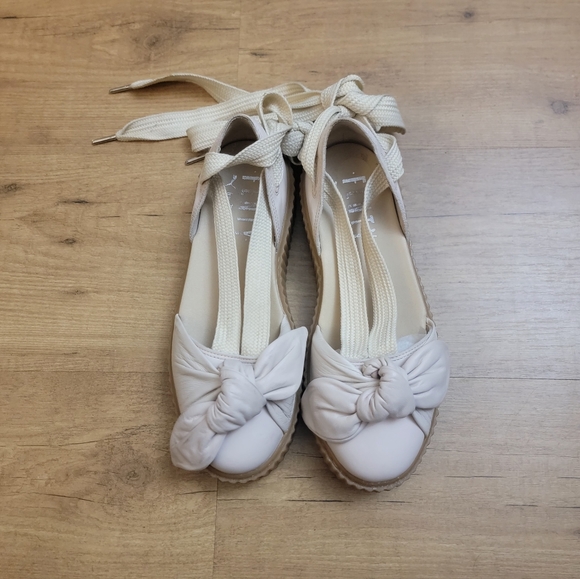 PUMA X FENTY BY RIHANNA BOW CREEPER SANDAL - Picture 7 of 12